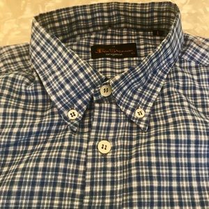 Ben Sherman long sleeve button down shirt.